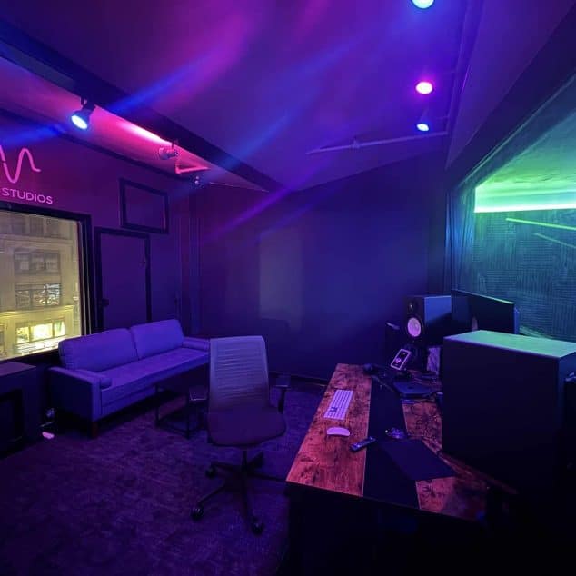 Control Room 1