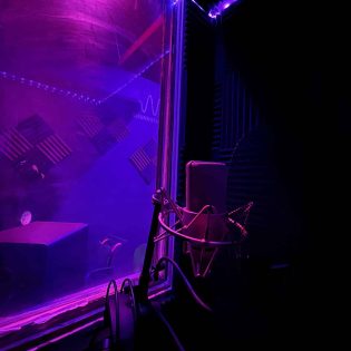 Midnight Room recording studio — Park Slope Brooklyn NYC